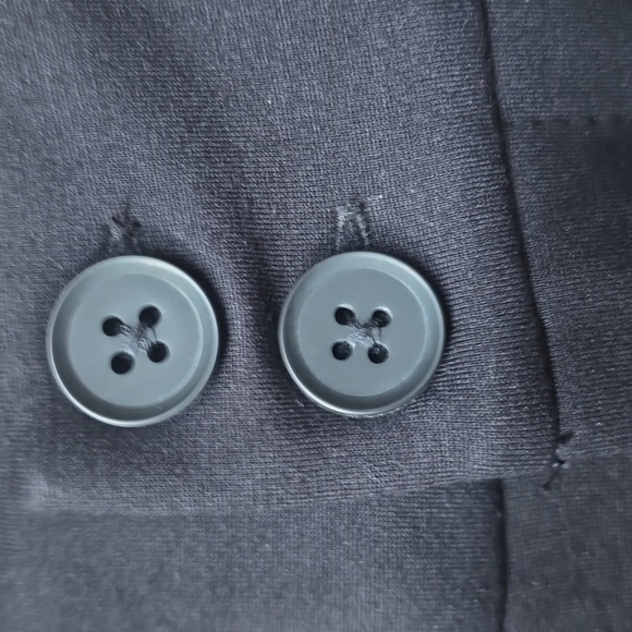 Torrid Black Signature Ponte Stretch Trouser Pants Nwt New 22R - Picture 12 of 16